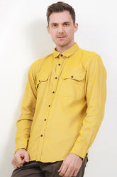 Andrew Smith Kemeja Lengan Panjang Pria A0235J07D